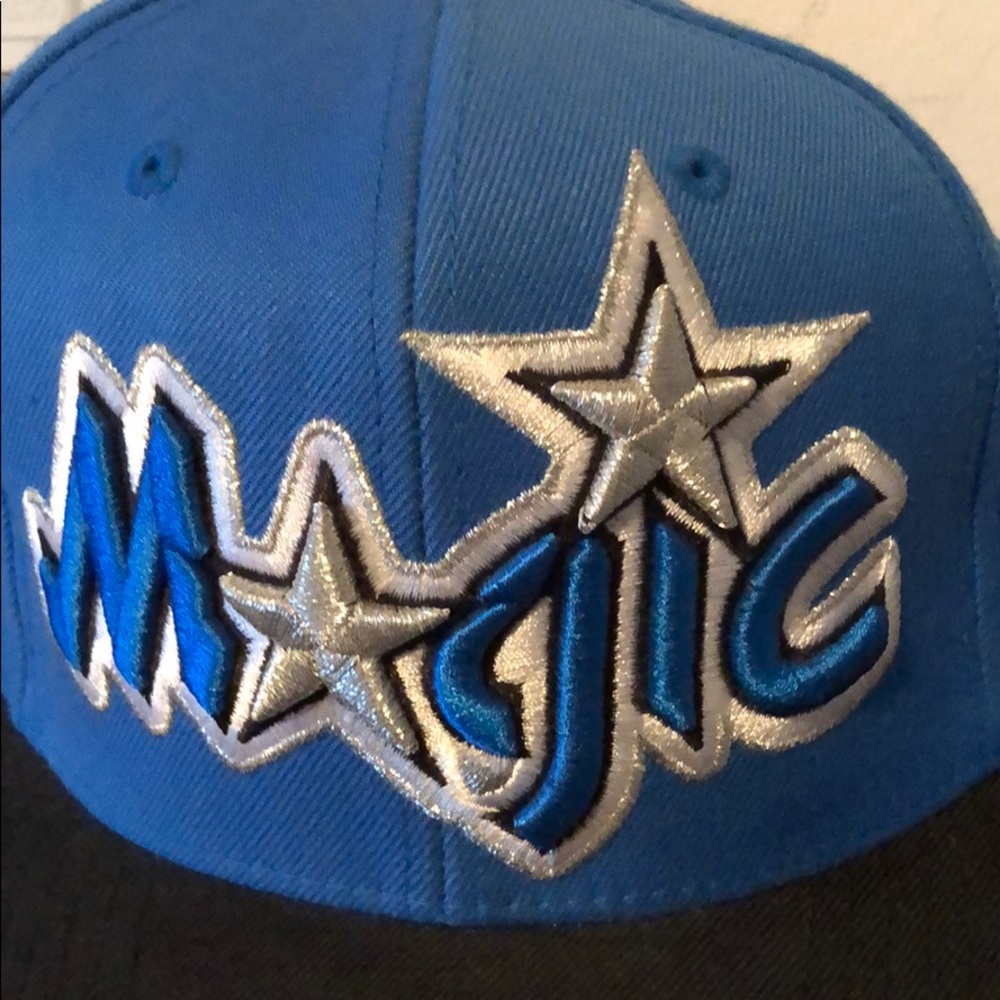 Orlando Magic NBA hat/ snapback like new